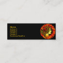 Search for thanksgiving business cards Leaves