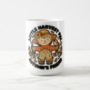 Search for scarecrows mugs Harvest