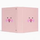 Search for piggies binders Pink