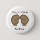 Search for stroke survivor buttons Support