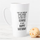 Search for genius mugs Funny