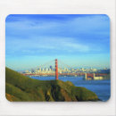 Recherche de golden gate bridge tapis souris Océan