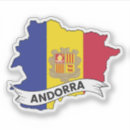 Recherche de andorre autocollants Principat d'andorra