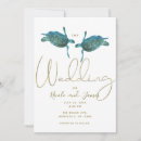 Recherche de tortue mariage invitations Hawaïen