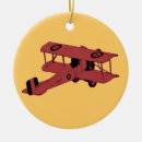 Search for biplane ornaments Aeroplane