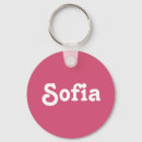 Search for sofia keychains Names