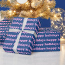 Search for retro holiday wrapping paper Fun