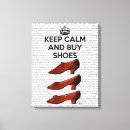 Search for sign shoe canvas prints Flowers