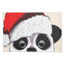 Search for panda pillowcases Pattern