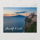 Search for amalfi coast postcards Europe