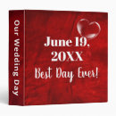 Search for leather photo album Red