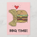 Search for catsup invitations Hamburger