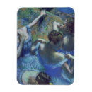 Search for degas magnets Ballet