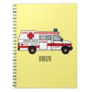 Search for ambulance notebooks Hospital