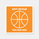 Recherche de anniversaire basket serviettes Sports