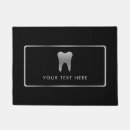 Recherche de dentist doormats Dents