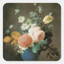 Search for flowers in a vase stickers Vintage