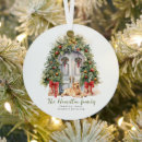 Search for yellow labrador ornaments Merry christmas