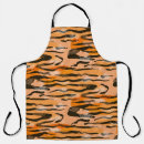 Search for tiger stripe aprons Fashion
