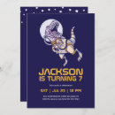 Search for dinosaurs in space Astronaut