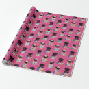 Search for fawn wrapping paper Pug