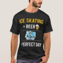 Search for skater tshirts Ice skate