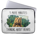 Recherche de brun ordinateurs portables protections Animaux de la jungle