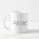 Search for cute cat cartoon mugs Quote