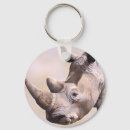 Search for black rhino keychains Endangered