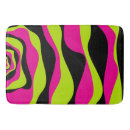 Search for hot pink bath mats Retro