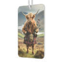 Search for cow car air fresheners Highland