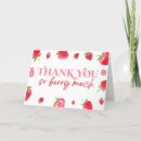 Search for red fruit cards Baby shower