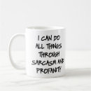 Search for profanities mugs Profanity