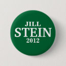 Search for stein buttons Green party