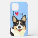Search for welsh corgi iphone cases Cardigan