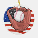 Recherche de baseball ornements Gant
