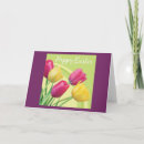 Search for mom and dad easter cards Tulips