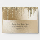 Search for glitter envelopes Elegant
