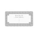 Search for valentines wedding stickers White