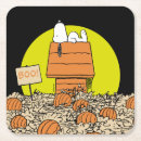 Search for halloween coasters Peanuts