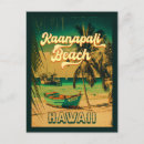 Search for vintage hawaii postcards Souvenir