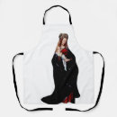 Search for madonna aprons Virgin mary