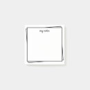 Search for pretty post it notes Minimalist