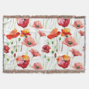 Search for poppy blankets Drawing