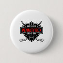 Search for penalty box buttons Stick handling