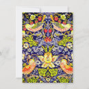 Search for william morris invitations Victorian