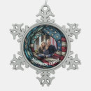 Search for united states of america ornaments Veteran