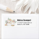 Search for pumpkin patch return address labels Thanksgiving
