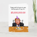Search for funny political cards Donald