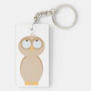 Search for funny owls keychains Adorable